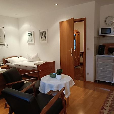 Apartment Haus Merlin Am Boeckelsberg Weimar  Zewnętrze zdjęcie