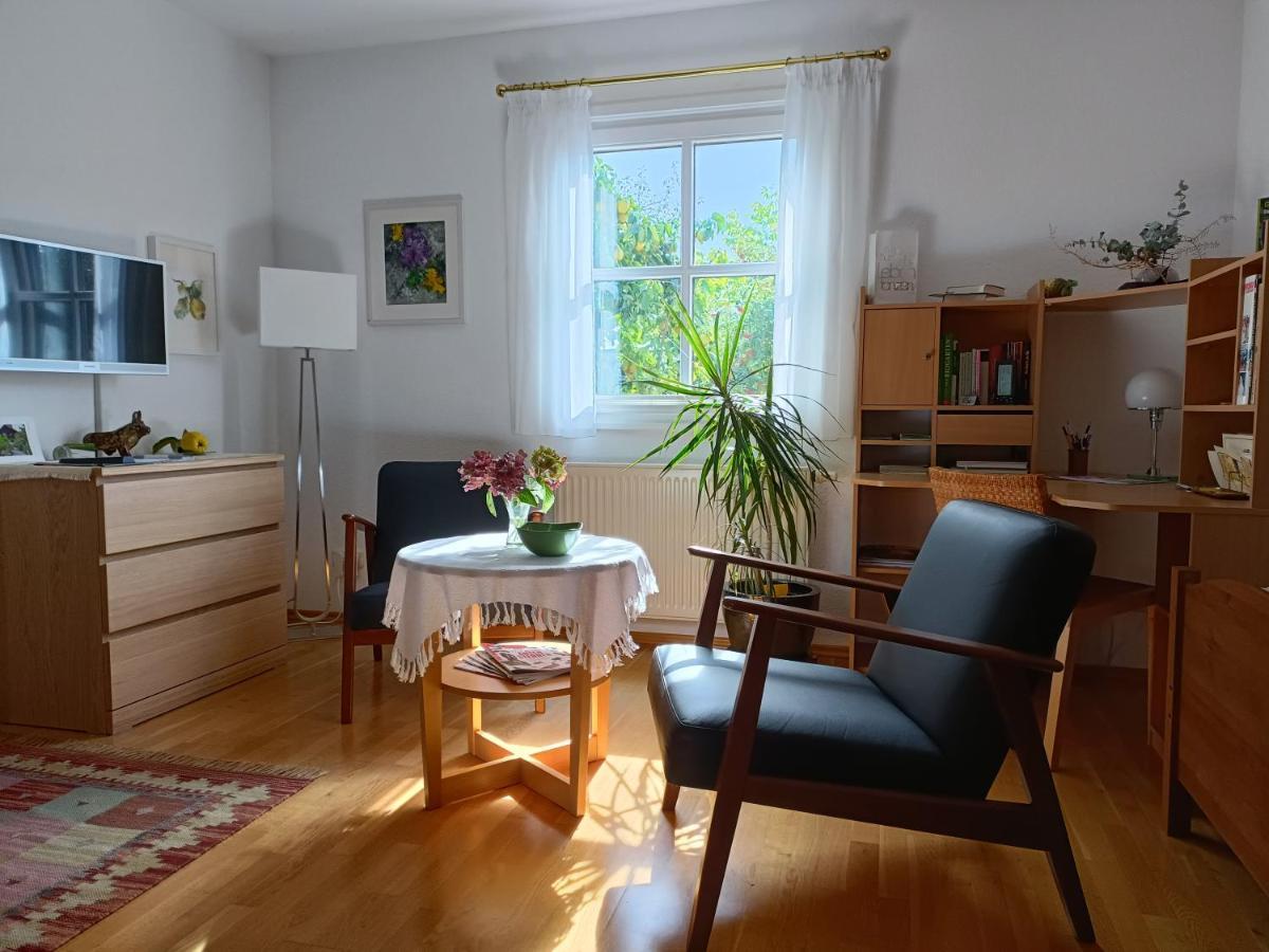 Apartment Haus Merlin Am Boeckelsberg Weimar  Zewnętrze zdjęcie