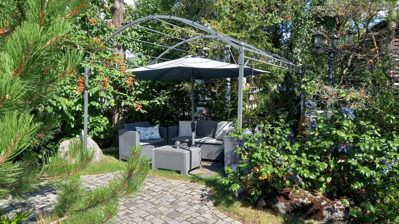 Apartment Haus Merlin Am Boeckelsberg Weimar  Zewnętrze zdjęcie