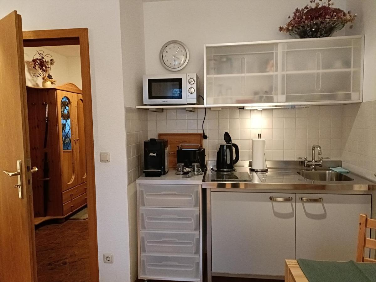 Apartment Haus Merlin Am Boeckelsberg Weimar  Zewnętrze zdjęcie