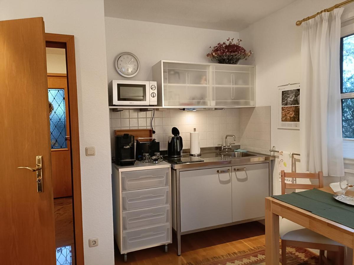 Apartment Haus Merlin Am Boeckelsberg Weimar  Zewnętrze zdjęcie