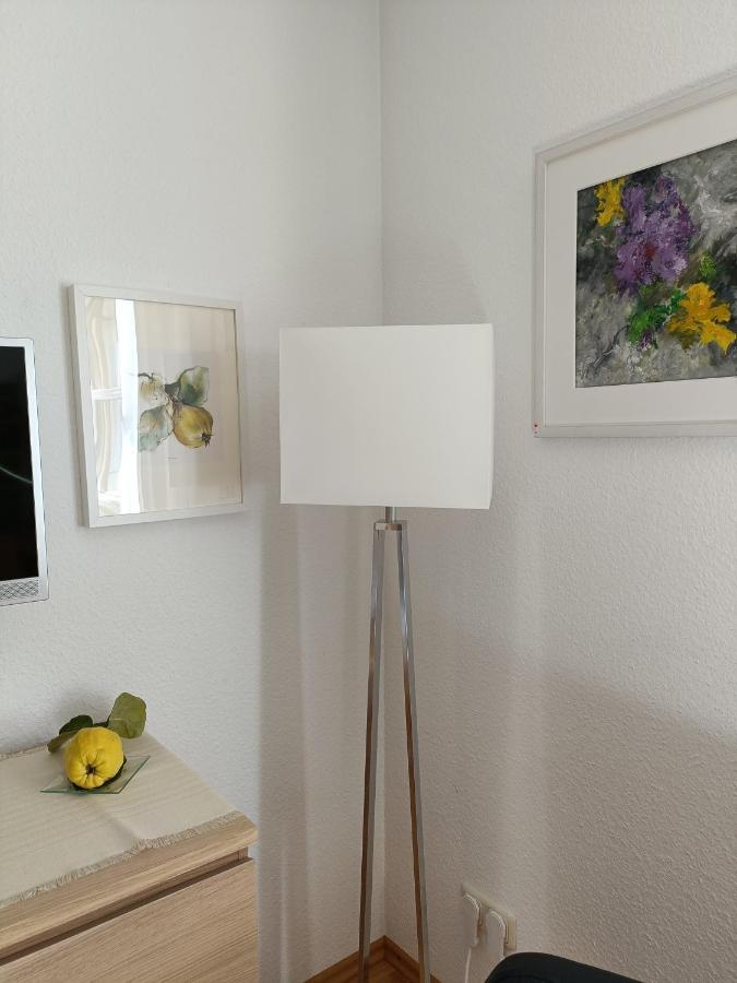 Apartment Haus Merlin Am Boeckelsberg Weimar  Zewnętrze zdjęcie