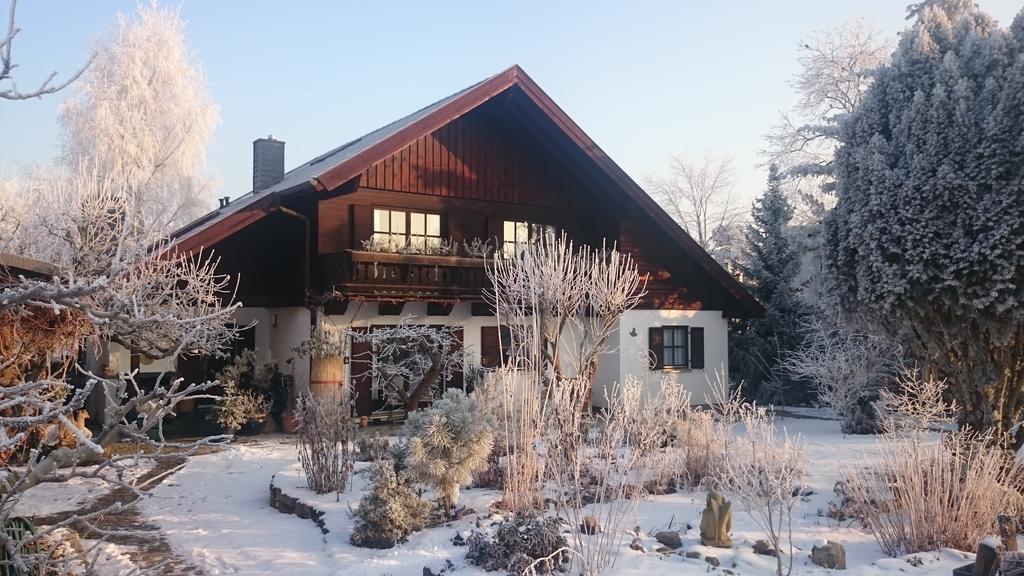 Apartment Haus Merlin Am Boeckelsberg Weimar  Zewnętrze zdjęcie